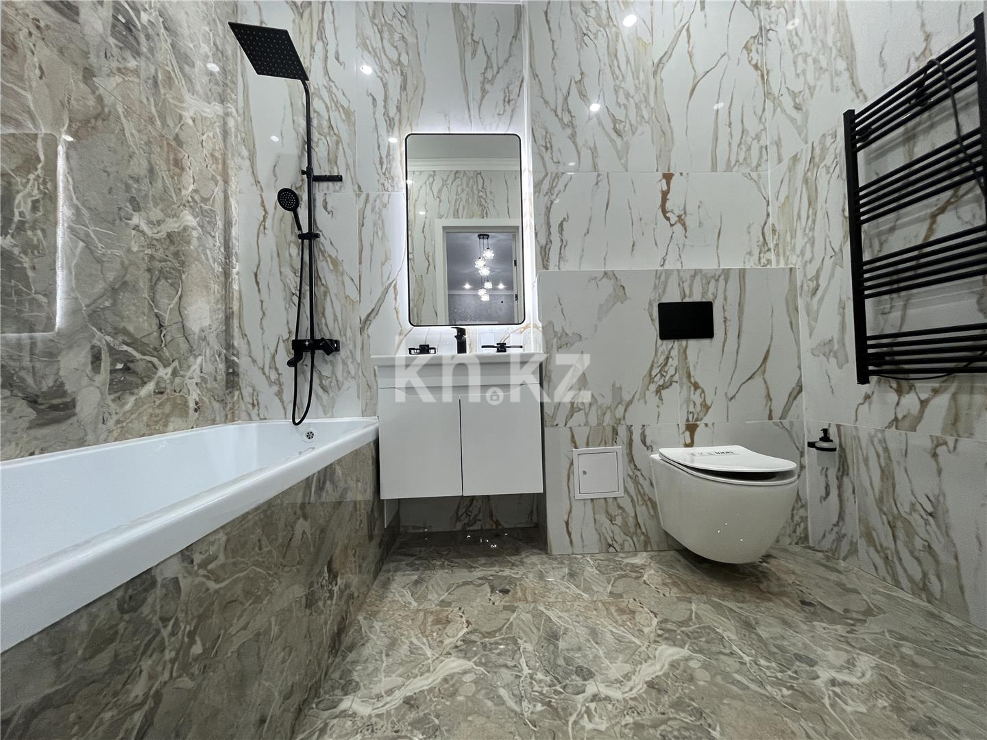 Продажа 3-комнатной квартиры, 95 м² - Продажа квартир в Караганде - страница 55 фото 27 из 30