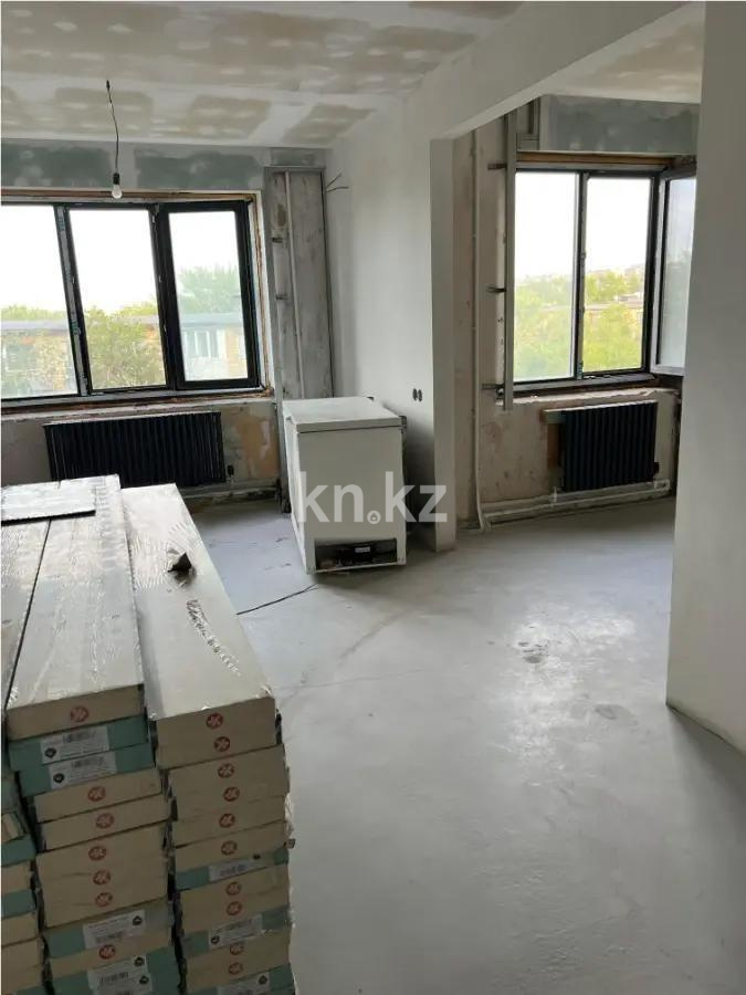 Продажа 3-комнатной квартиры, 71 м², пр. Металлургов, дом  5/1 - Продажа квартир в Темиртау без посредников фото 1 из 3
