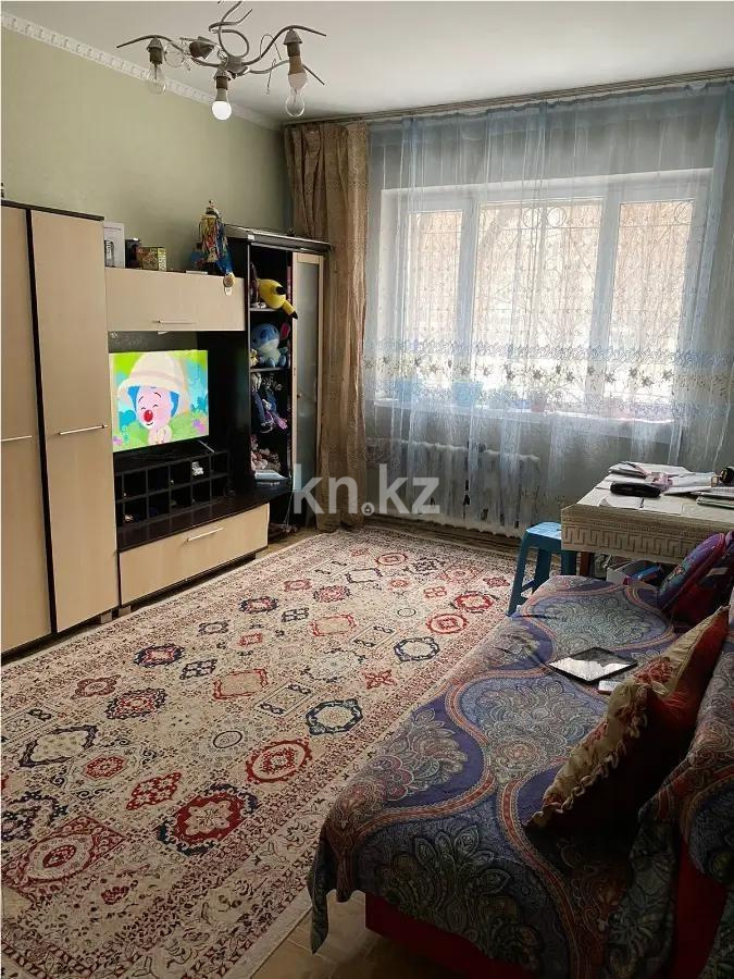 Продажа 2-комнатной квартиры, 54.2 м², мкр-н Айнабулак-2, дом  50 - Продажа квартир в Алматы фото 1 из 3