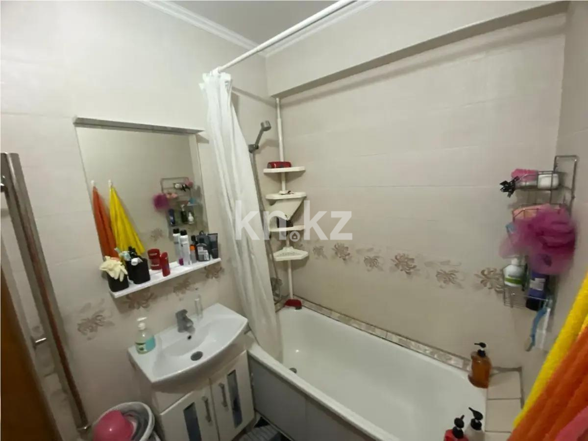 Продажа 2-комнатной квартиры, 46.7 м², ул. Басенова, дом  27 - Продажа  двухкомнатных квартир в Алматы без посредников с фото фото 4 из 4