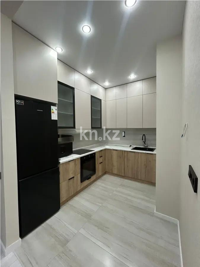 Продажа 1-комнатной квартиры, 43 м² - Продажа однокомнатных квартир в Алматы - страница 23 фото 2 из 4