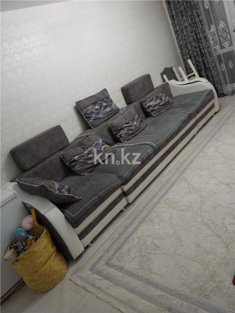 Продажа 2-комнатной квартиры, 44 м² - Продажа двухкомнатных квартир в Караганде фото 3 из 9