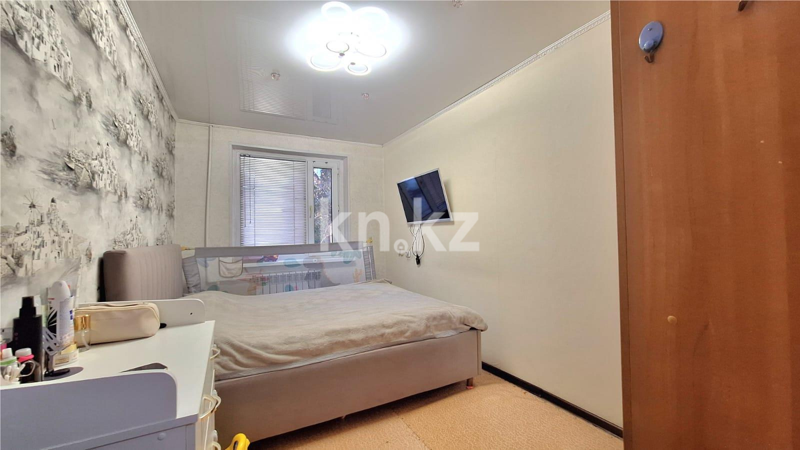 Продажа 4-комнатной квартиры, 61 м², мкр-н 16 - Продажа квартир в Караганде фото 6 из 13