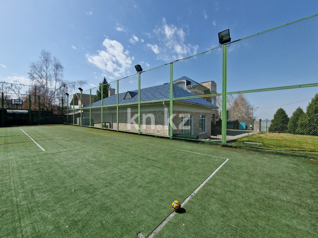 Продажа 10-комнатного дома, 805 м², ул. Ладушкина, дом  120/27 в Алматы - фото 6