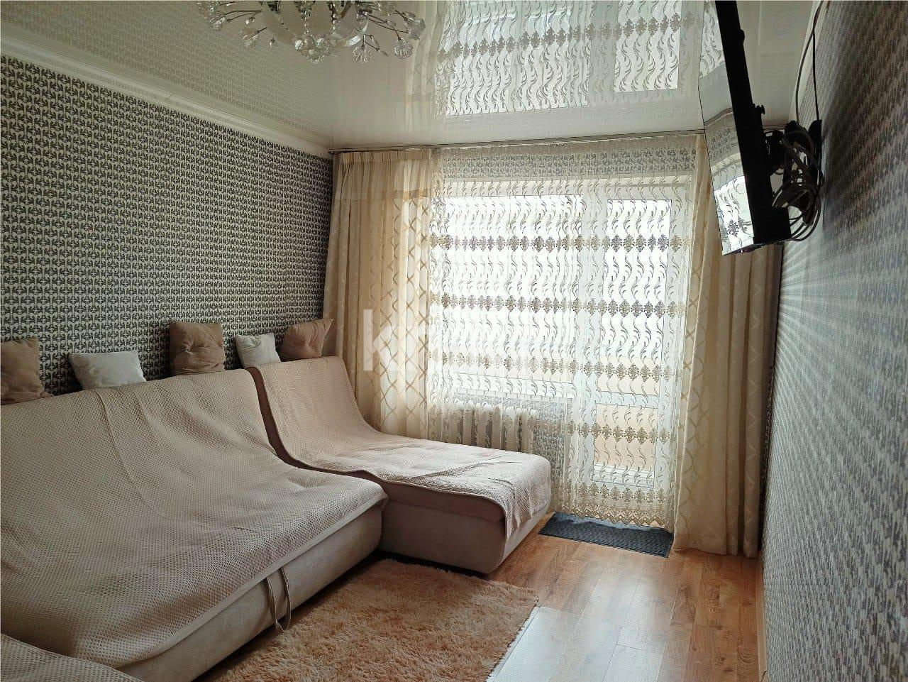 Продажа 1-комнатной квартиры, 33 м², пр. Металлургов в Темиртау