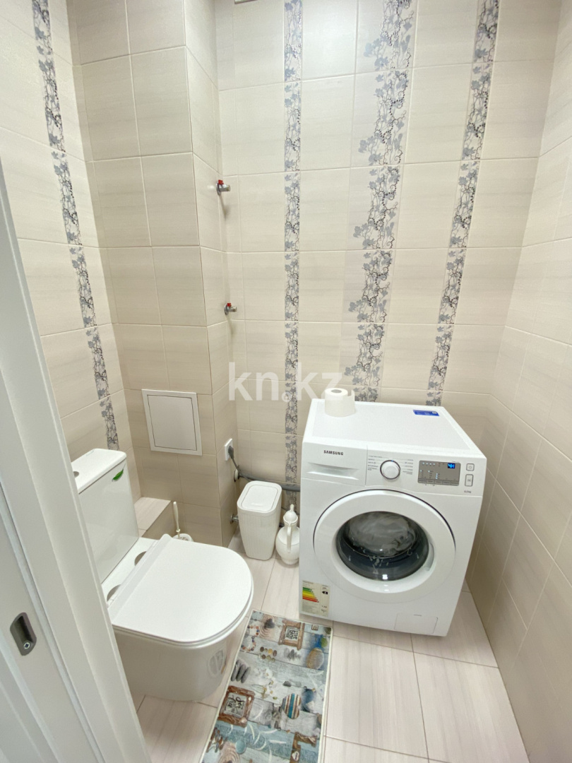 Аренда 2-комнатной квартиры посуточно, 80 м², ул. Керей, Жанибек хандар, дом  12/1 - Аренда квартир посуточно в Астане с фото фото 13 из 22