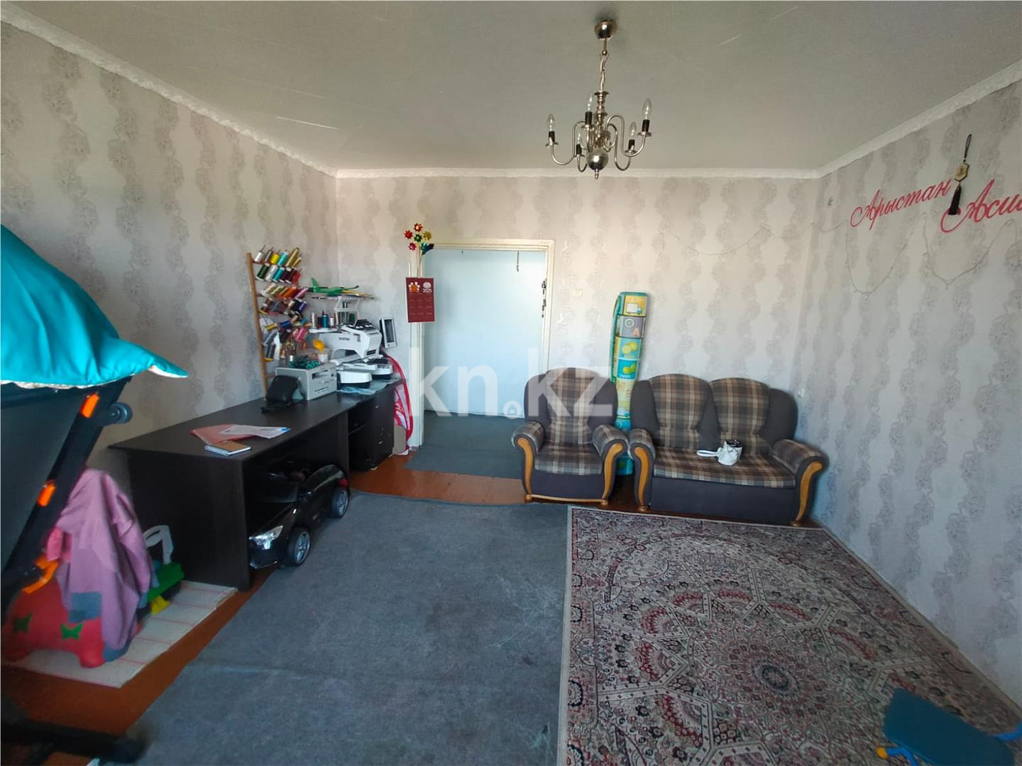 Продажа 2-комнатной квартиры, 63 м², пр. Металлургов в Темиртау - фото 2