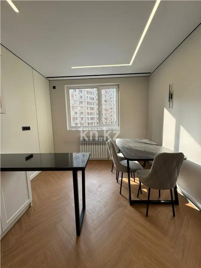 Продажа 2-комнатной квартиры, 51 м² - Продажа двухкомнатных квартир в монолитно-каркасном доме в Алматы - страница 5 фото 2 из 4