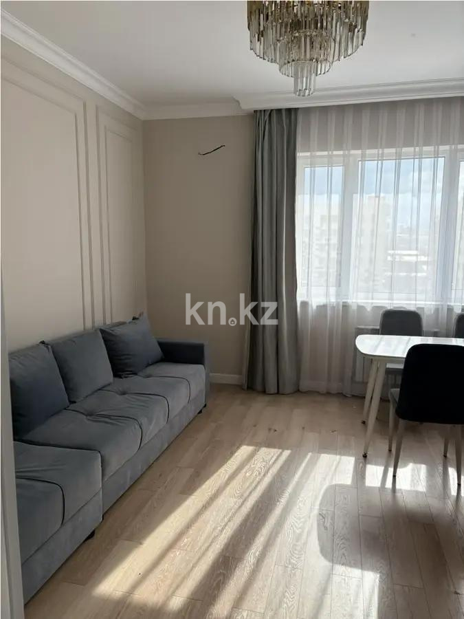 Продажа 2-комнатной квартиры, 50 м² - Продажа квартир от собственников в Алматы - страница 2 фото 1 из 2