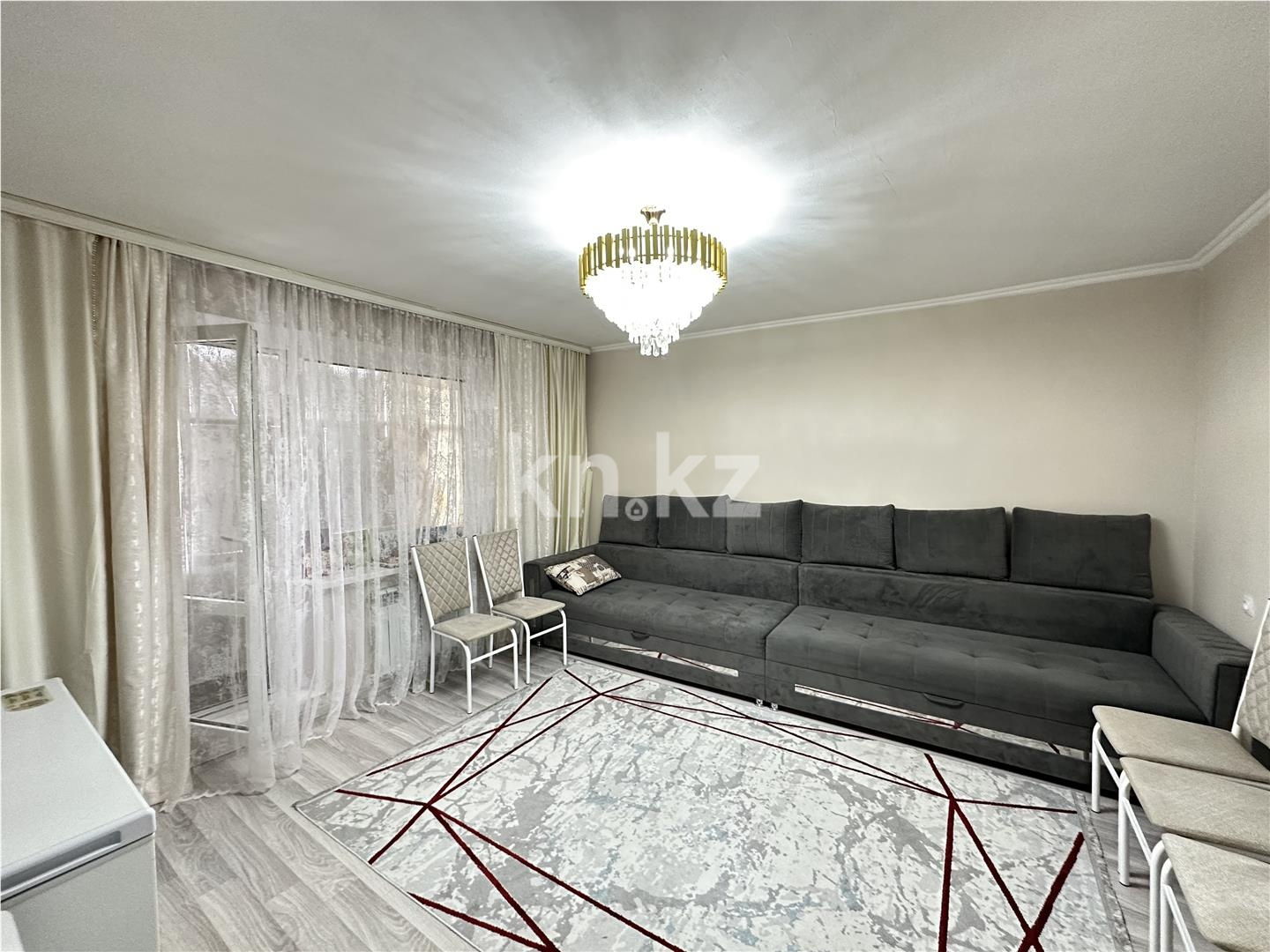 Продажа 2-комнатной квартиры, 51 м² - Продажа квартир в Пришахтинске Караганды фото 1 из 18