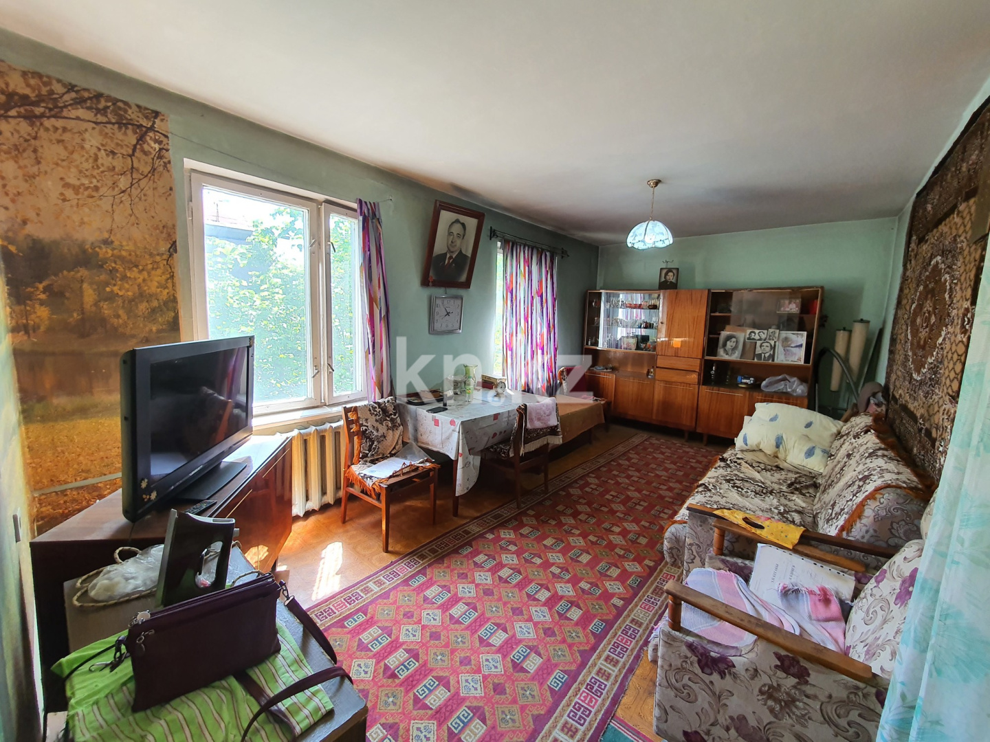 Продажа 3-комнатной квартиры, 56 м² в Алматы - фото 2