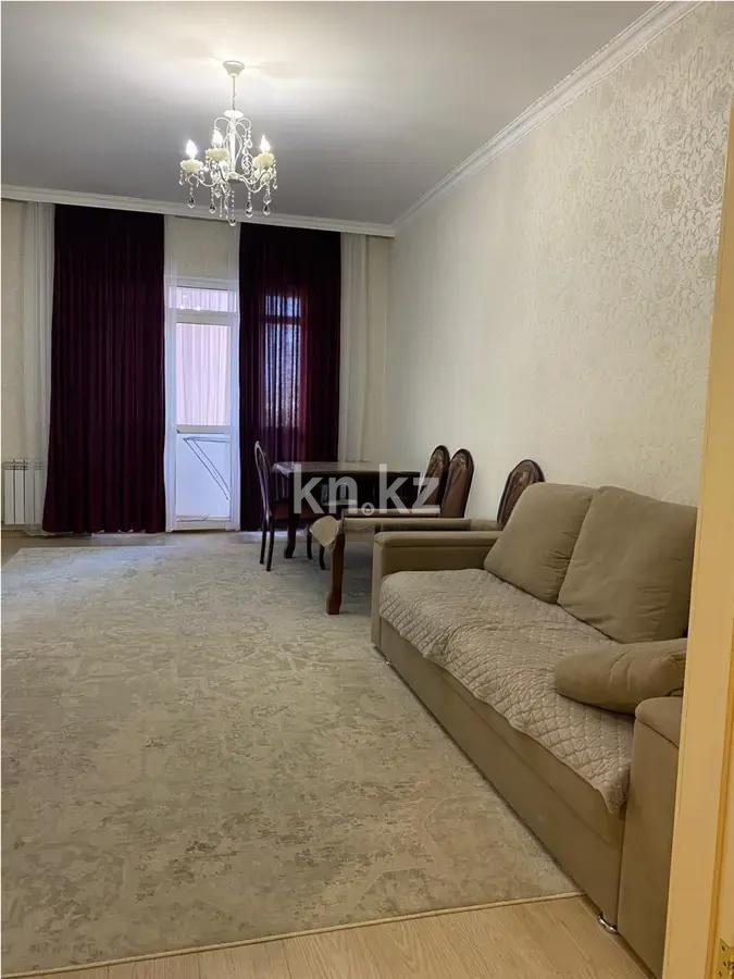 Продажа 3-комнатной квартиры, 112 м², пр. Момышулы, дом  2в - Продажа квартир в Астане фото 1 из 9