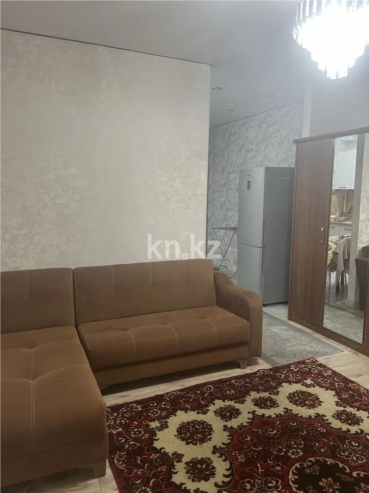 Продажа 1-комнатной квартиры, 33 м² - Продажа недвижимости в Алматы - страница 2 фото 1 из 3