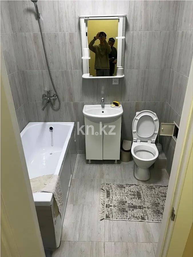 Продажа 1-комнатной квартиры, 42 м² - Продажа недвижимости в Алматы фото 4 из 4