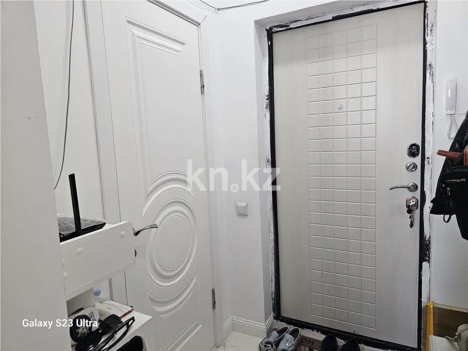 Продажа 2-комнатной квартиры, 30 м², ул. Торайгырова, дом  21/1 - Продажа  двухкомнатных квартир в новостройках Алматы фото 3 из 3