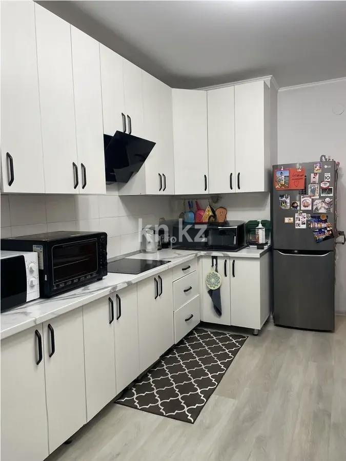 Продажа 2-комнатной квартиры, 48.64 м² в Алматы - фото 2