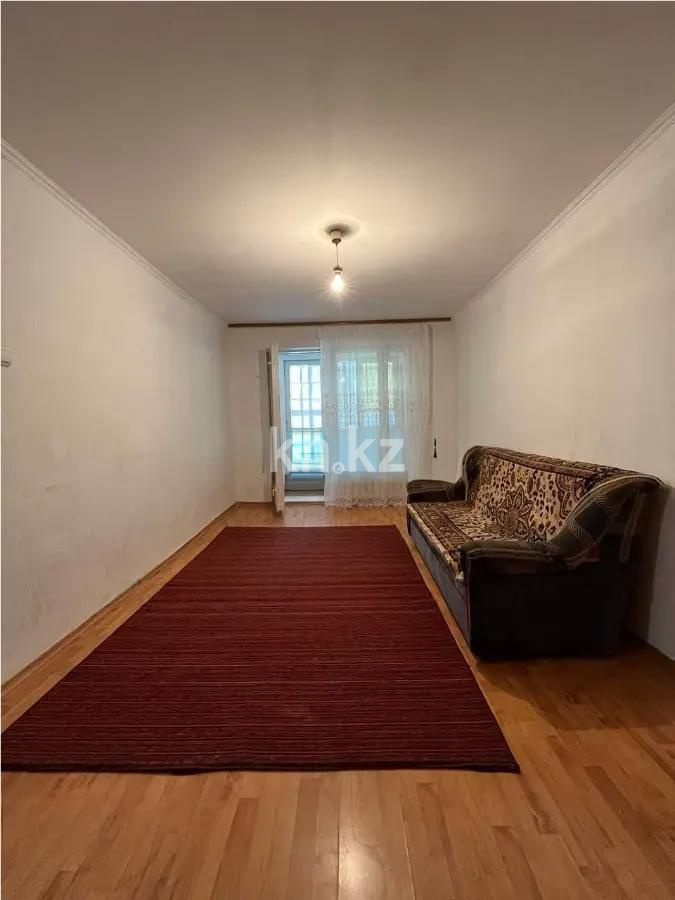 Продажа 1-комнатной квартиры, 31 м², ул. Дуйсенова, дом  25 - Продажа квартир в Алматы фото 1 из 4
