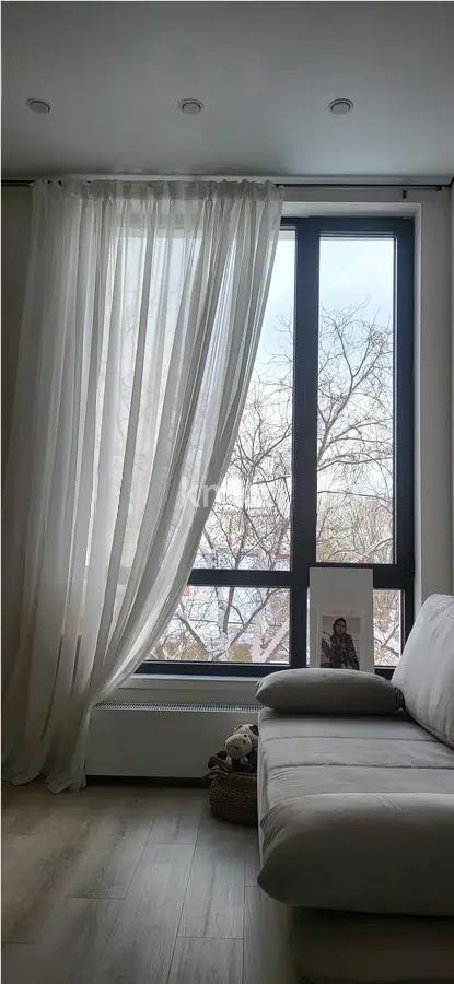 Продажа 1-комнатной квартиры, 37 м², ул. Шаймерденова, дом  32в - Продажа  однокомнатных квартир в новостройках Алматы фото 1 из 6
