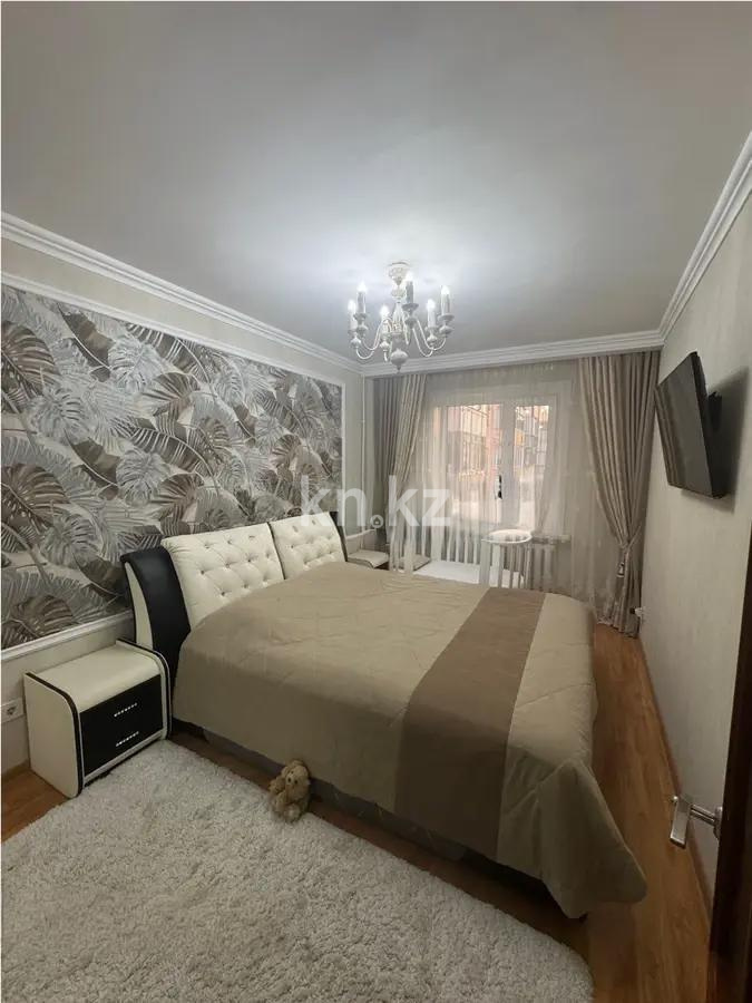 Продажа 4-комнатной квартиры, 80 м², мкр-н Степной-2, дом  1 - Продажа  четырехкомнатных квартир в Караганде фото 2 из 7