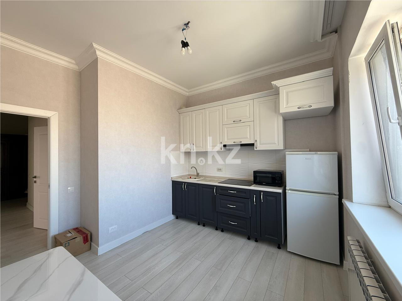 Продажа 2-комнатной квартиры, 62 м² в Караганде