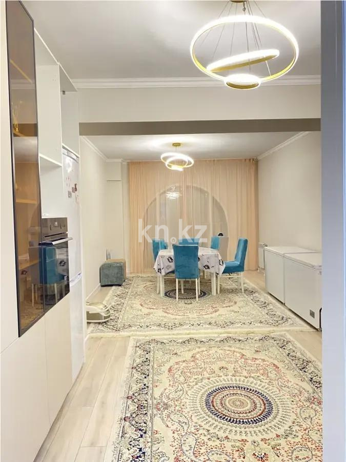 Продажа 4-комнатной квартиры, 135 м², ул. Нажимеденова, дом  16 в Астане - фото 2