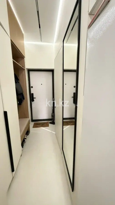 Продажа 1-комнатной квартиры, 28.6 м² - Продажа  однокомнатных квартир в новостройках Алматы фото 9 из 9