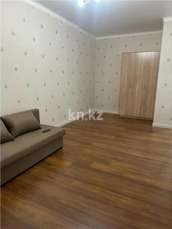 Продажа 1-комнатной квартиры, 40 м² - Продажа однокомнатных квартир в монолитно-каркасном доме в Астане фото 1 из 3