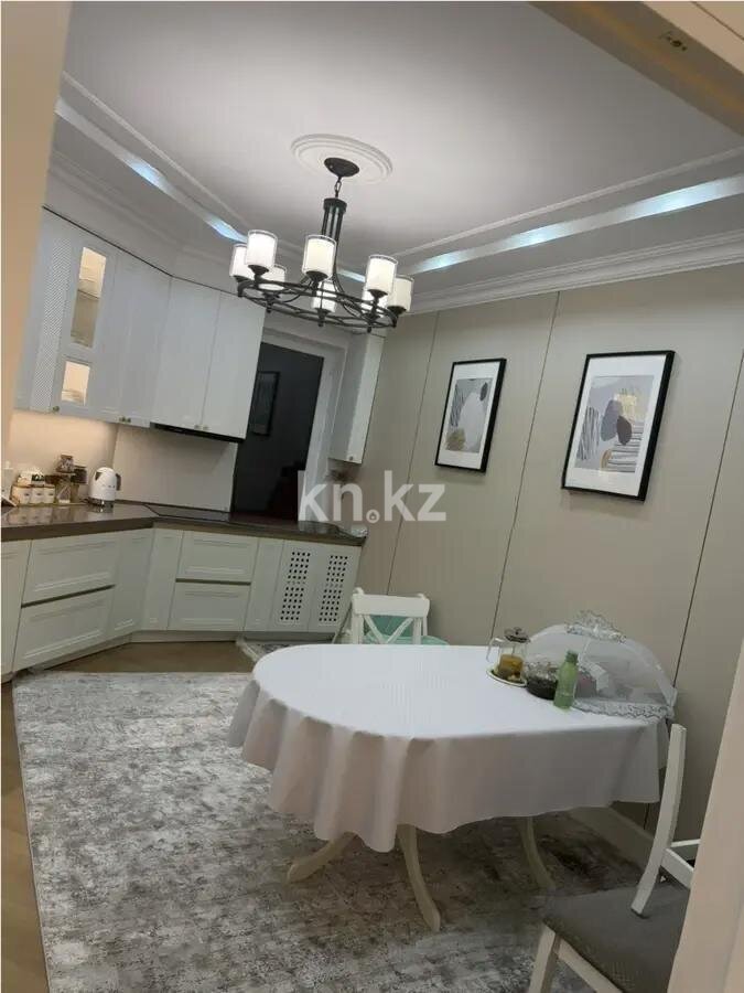 Продажа 3-комнатной квартиры, 110 м² в Алматы - фото 4