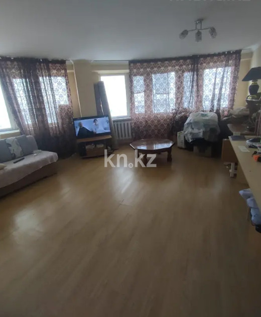 Продажа 1-комнатной квартиры, 53 м², пр. Тлендиева, дом  46 - Продажа квартир в Казахстане фото 1 из 7