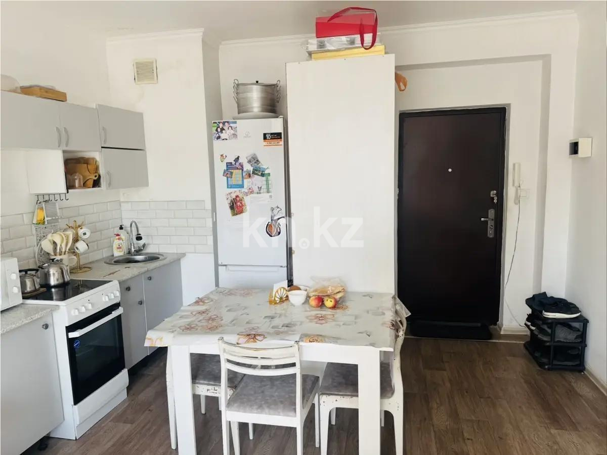 Продажа 1-комнатной квартиры, 35.5 м² - Продажа  однокомнатных квартир в новостройках Алматы с фото - страница 7 фото 2 из 4