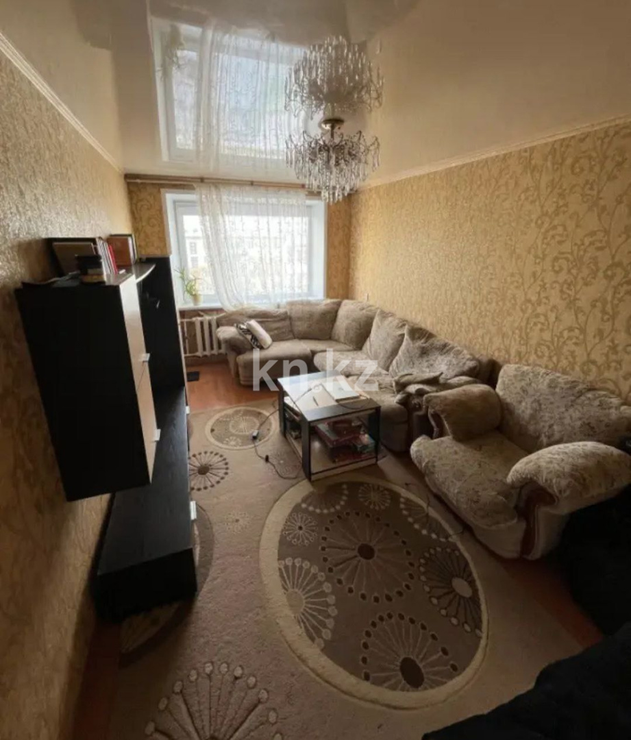 Продажа 4-комнатной квартиры, 87.4 м², ул. Майлина, дом  59 - Продажа и аренда недвижимости в Костанае фото 1 из 18