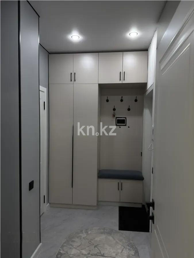 Продажа 2-комнатной квартиры, 35 м² в Алматы