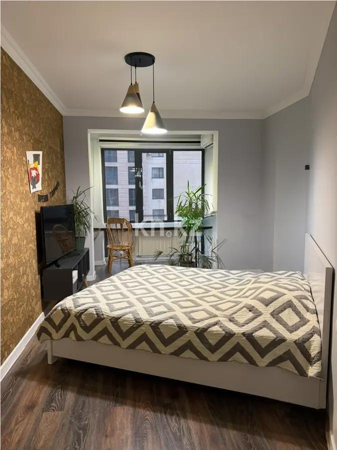 Продажа 1-комнатной квартиры, 45.2 м² в Алматы