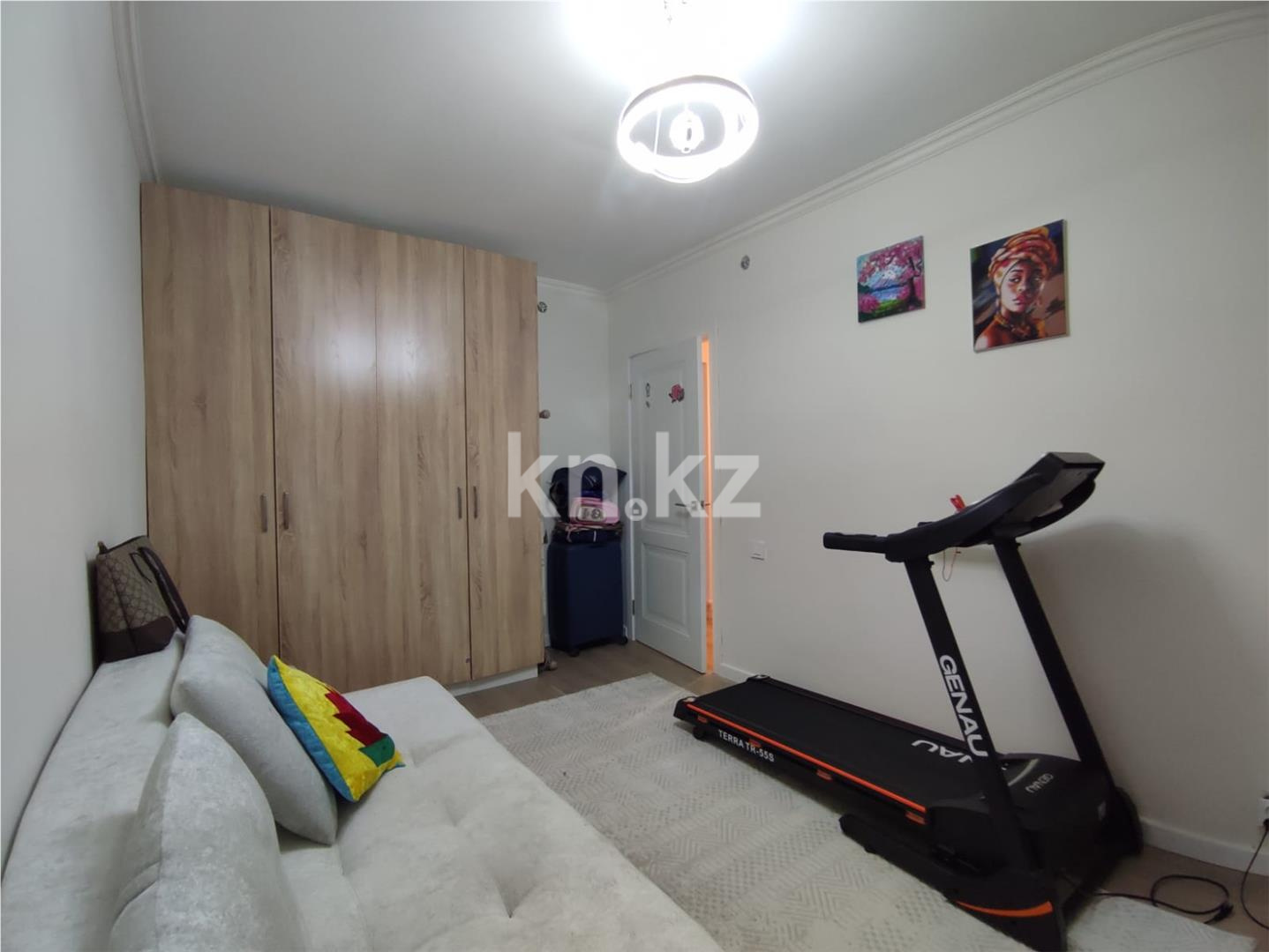 Продажа 3-комнатной квартиры, 61.2 м² в Астане - фото 5