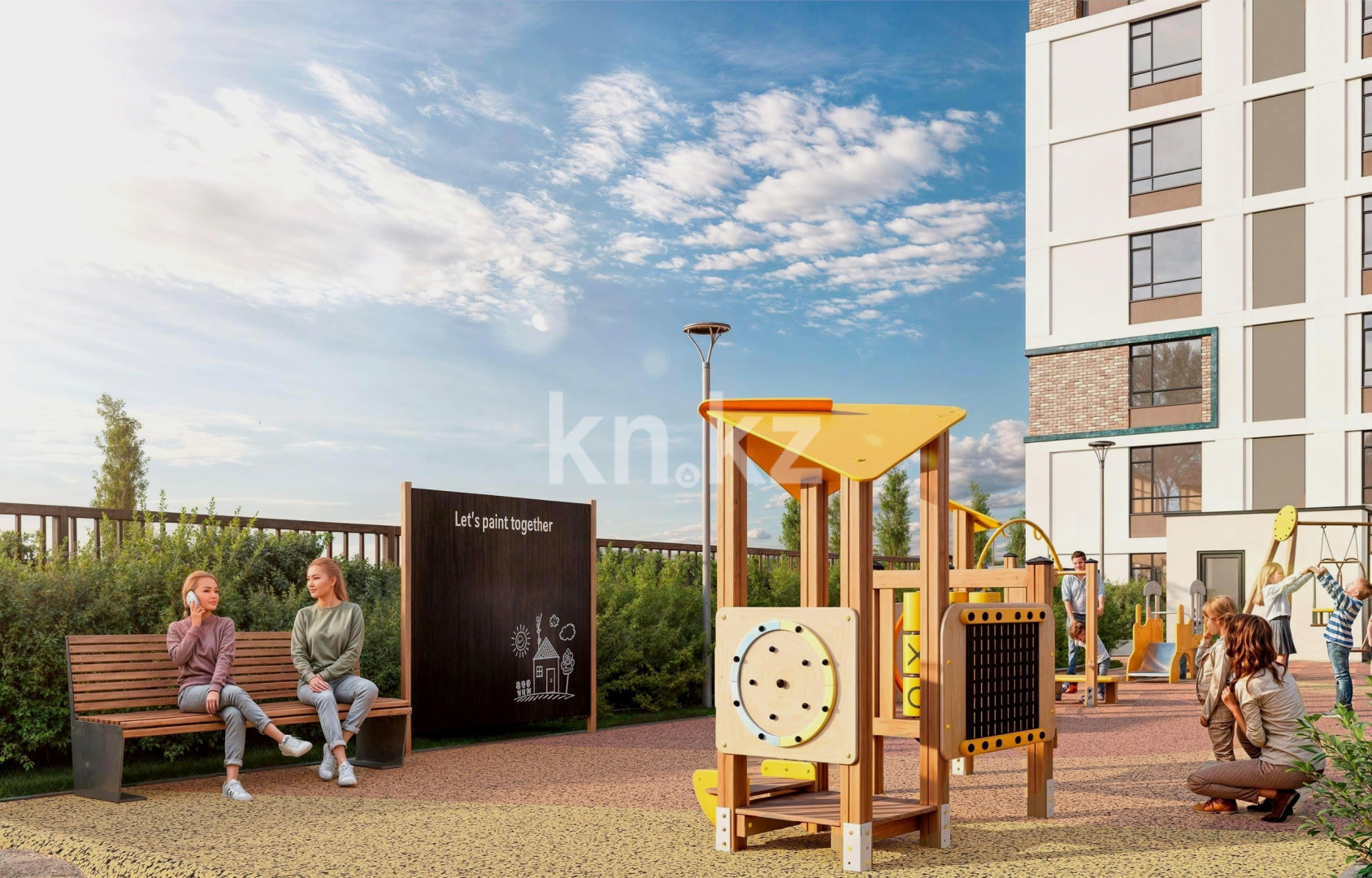 Продажа 1-комнатной квартиры, 40.23 м², ул. Нурмагамбетова, дом  17 стр в Астане - фото 19