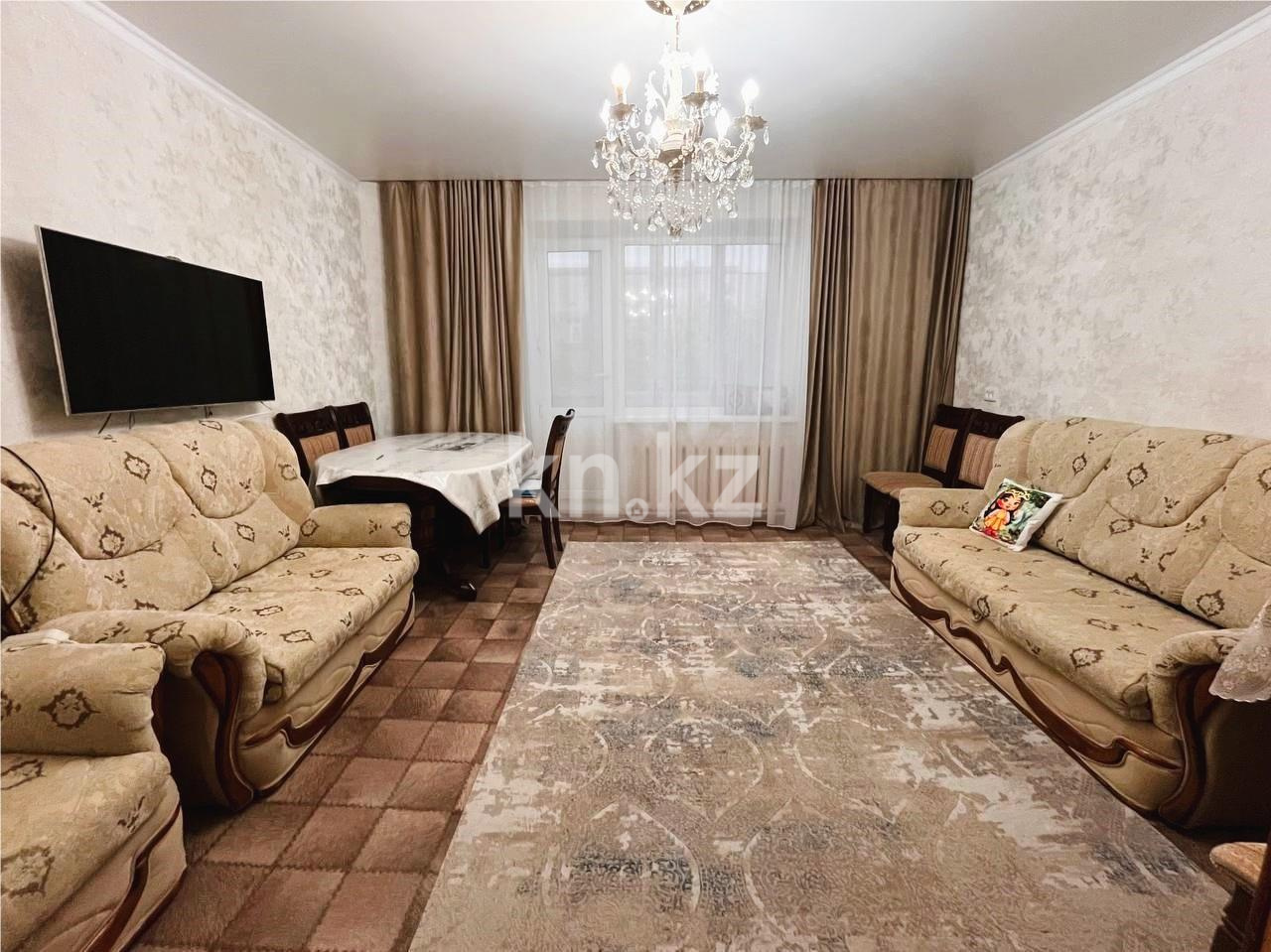 Продажа 2-комнатной квартиры, 53 м², мкр-н Степной-2, дом  3 - Продажа квартир в Караганде фото 1 из 20