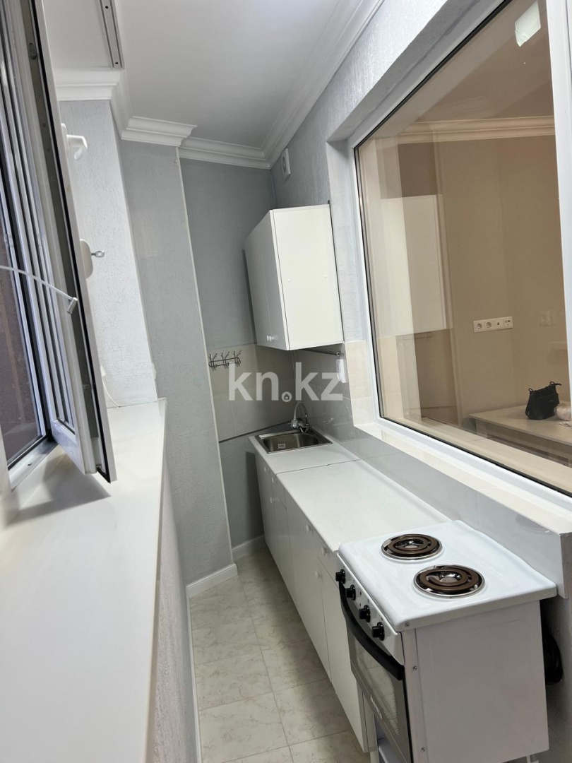 Аренда 1-комнатной квартиры, 27 м² - Аренда квартир помесячно в Астане фото 3 из 4