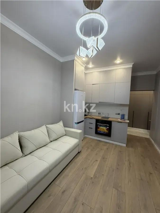 Продажа 1-комнатной квартиры, 38 м² - Продажа квартир в Астане фото 3 из 5