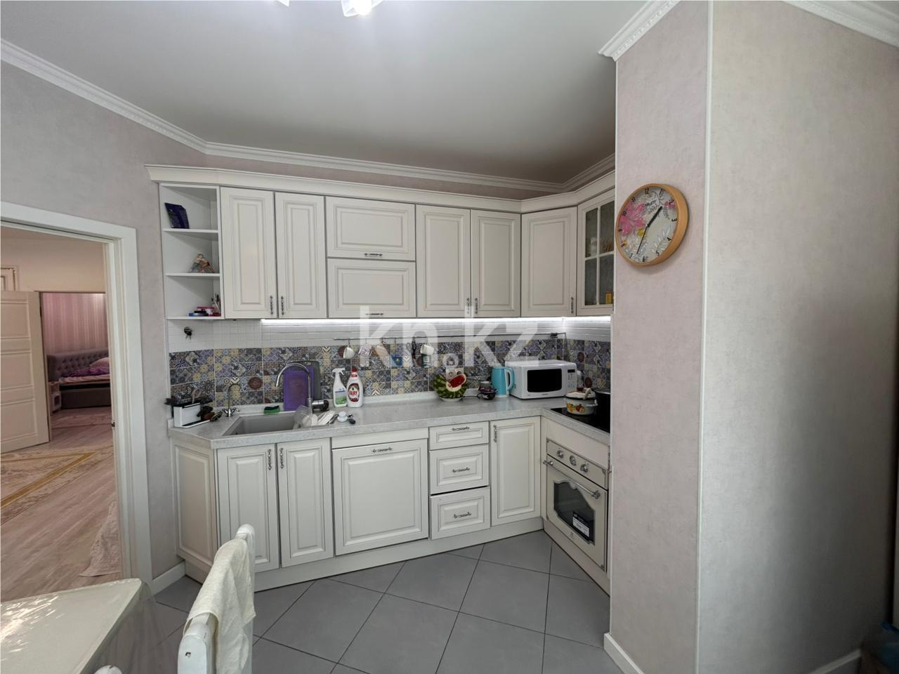 Продажа 3-комнатной квартиры, 110 м² в Астане - фото 2