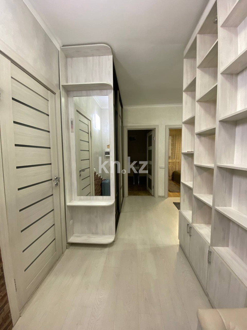 Аренда 2-комнатной квартиры, 50 м² - Аренда двухкомнатных квартир помесячно в р-не Есиль Астаны фото 4 из 15