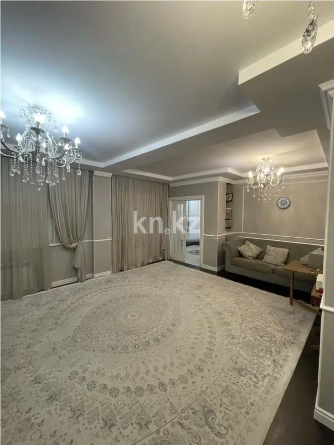 Продажа 4-комнатной квартиры, 114.5 м² - Продажа квартир в Казахстане - страница 9 фото 1 из 5