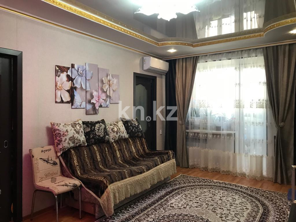 Продажа 3-комнатной квартиры, 51 м², ул. Бадина в Караганде - фото 2