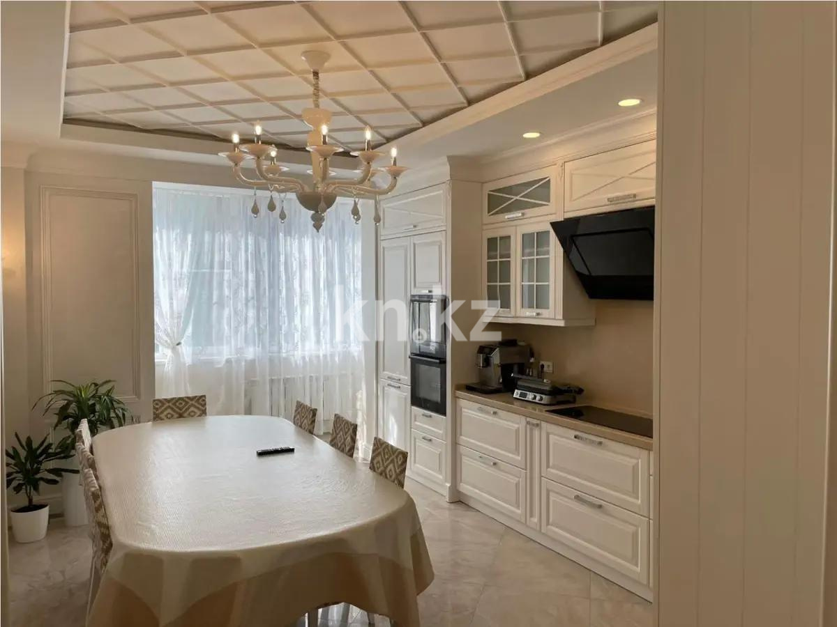 Продажа 5-комнатной квартиры, 220 м², ул. Достык, дом  10 - Продажа  пятикомнатных квартир в новостройках Астаны без посредников фото 7 из 11