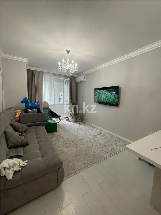 Продажа 3-комнатной квартиры, 65 м², пр. Мангилик Ел, дом  40/2 - Продажа квартир в новостройках Астаны с фото фото 1 из 7