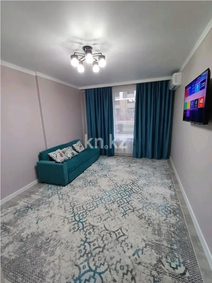 Продажа 1-комнатной квартиры, 38 м², ул. Коктерек, дом  139 - Продажа квартир в Алматы фото 1 из 4