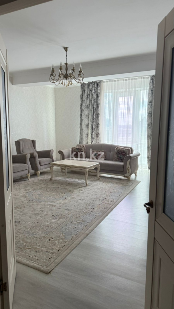 Аренда 3-комнатной квартиры, 100 м² в Астане - фото 3