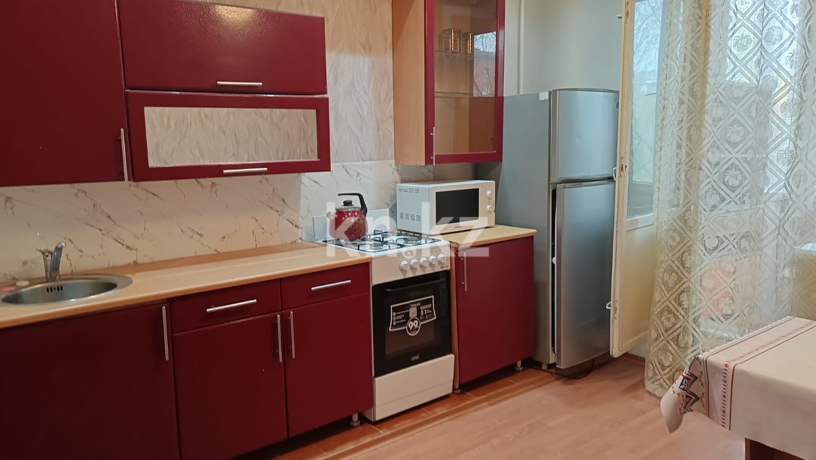 Продажа 1-комнатной квартиры, 45 м² в Астане - фото 3