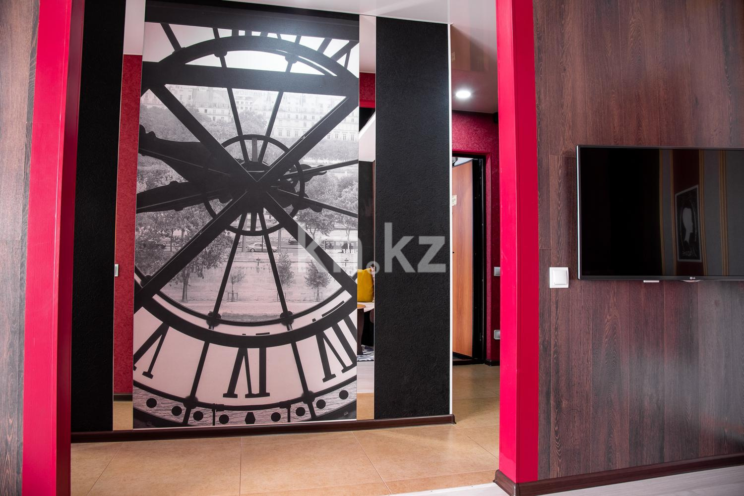 Аренда 1-комнатной квартиры посуточно, 32 м², ул. Гоголя, дом  53 - Аренда  однокомнатных квартир посуточно в Караганде с фото фото 3 из 14