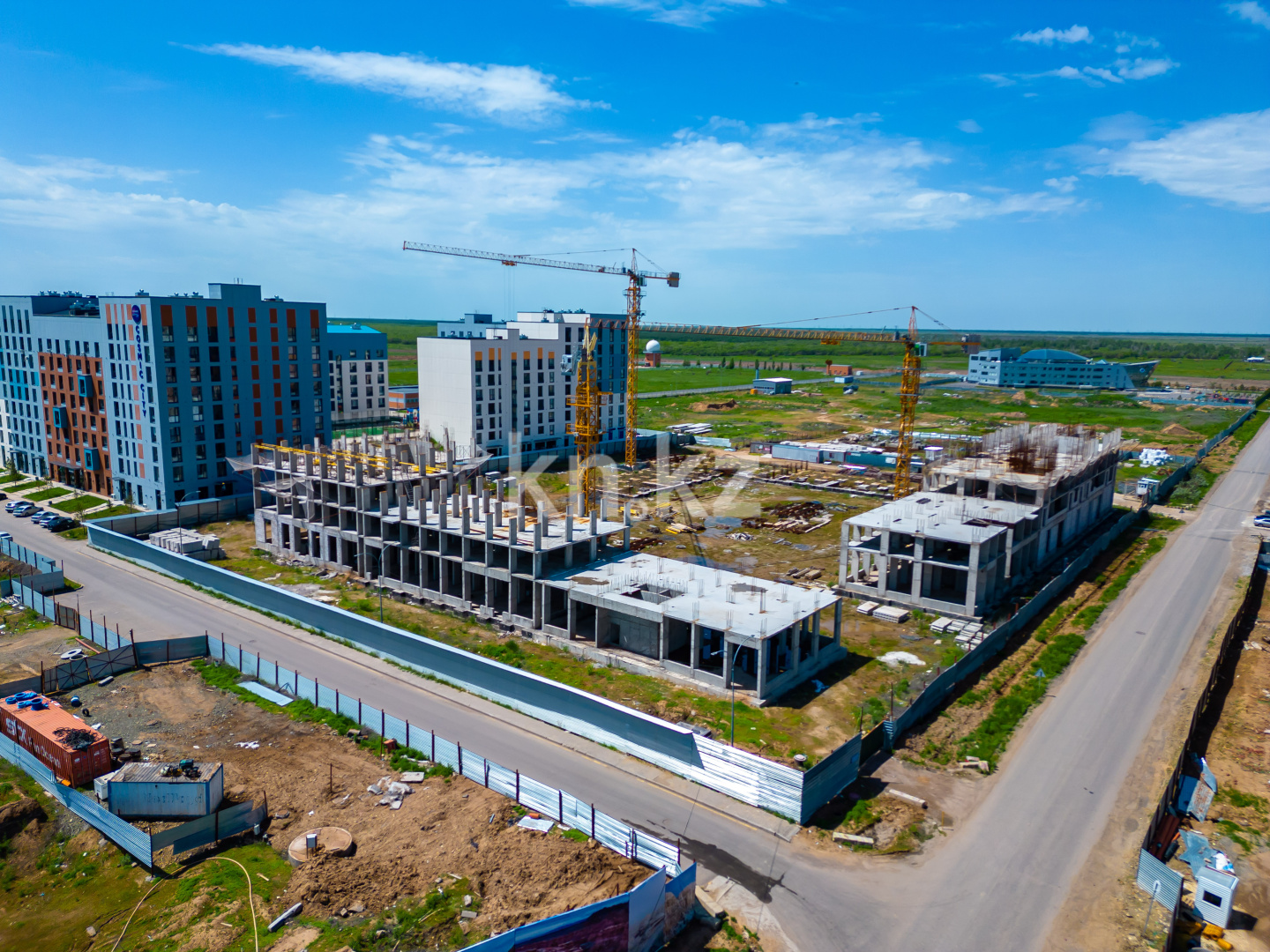 Продажа 1-комнатной квартиры, 42.9 м², пр. Туран, дом  89/3 стр в Астане - фото 6