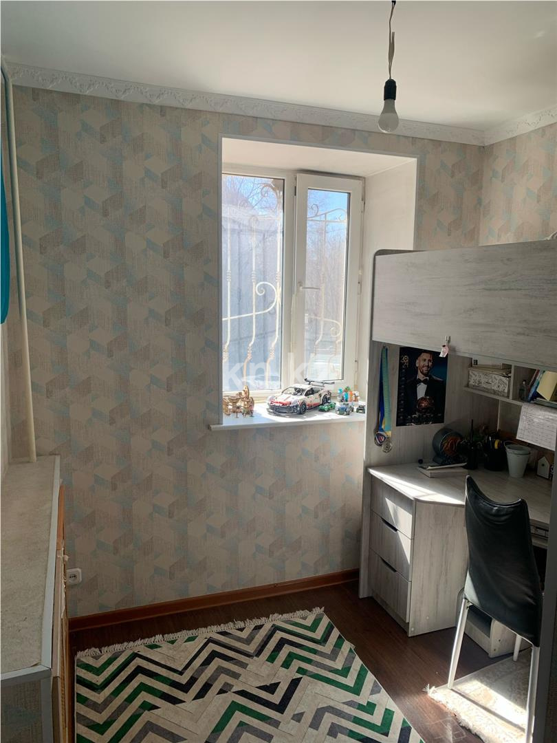 Продажа 5-комнатной квартиры, 99 м², пр. Н. Абдирова, дом  15 - Продажа  пятикомнатных квартир в Караганде фото 5 из 18